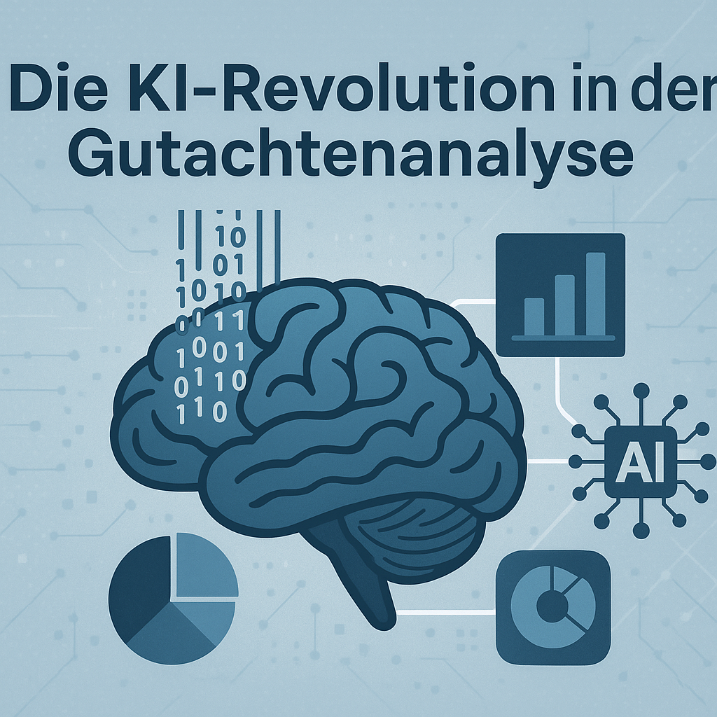 Verbesserte Gutachtenanalyse im Einzelhandel durch KI - auf den richtigen Prompt kommt es an.